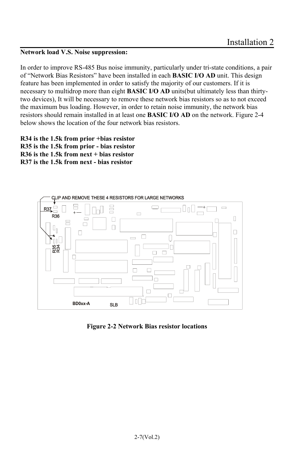 Installation 2 | I-O Display Systems Basic I/O Product User Manual | Page 61 / 81