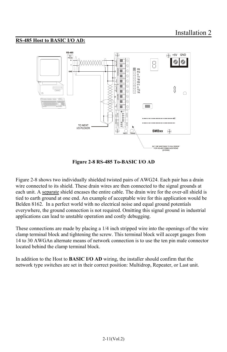 Installation 2 | I-O Display Systems Basic I/O Product User Manual | Page 65 / 81