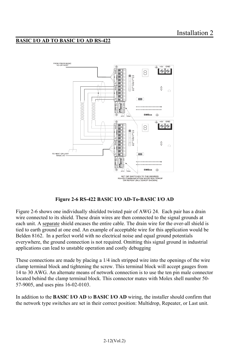 Installation 2 | I-O Display Systems Basic I/O Product User Manual | Page 66 / 81