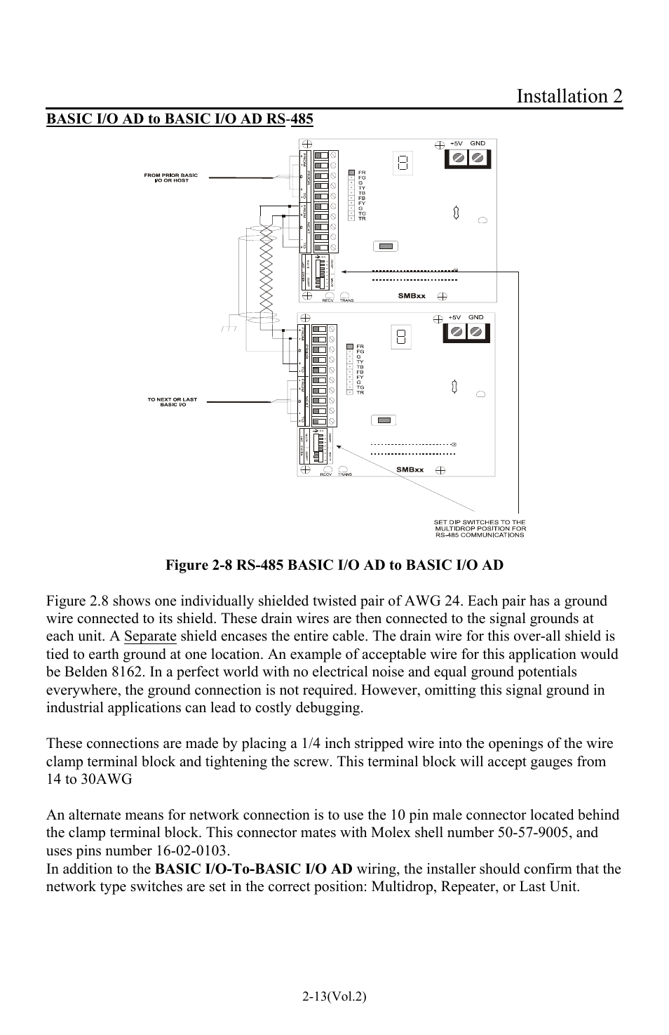 Installation 2 | I-O Display Systems Basic I/O Product User Manual | Page 67 / 81