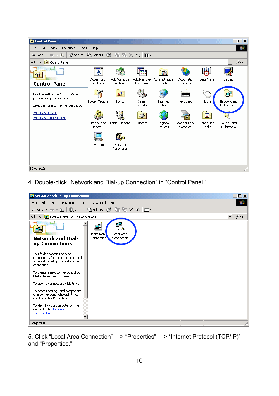 Intellinet Network Solutions Wireless G Broadband Router 523431 User Manual | Page 10 / 64