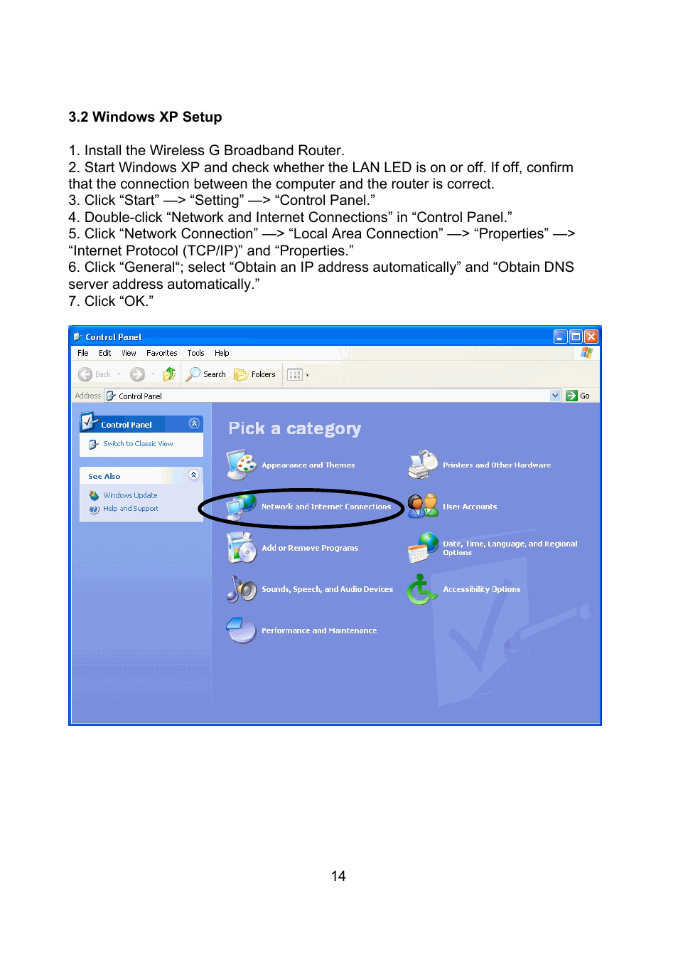 Intellinet Network Solutions Wireless G Broadband Router 523431 User Manual | Page 14 / 64