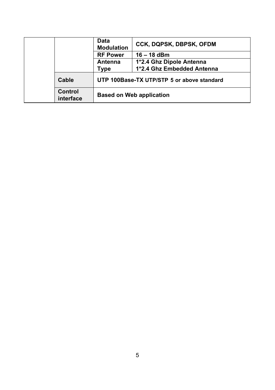 Intellinet Network Solutions Wireless G Broadband Router 523431 User Manual | Page 5 / 64