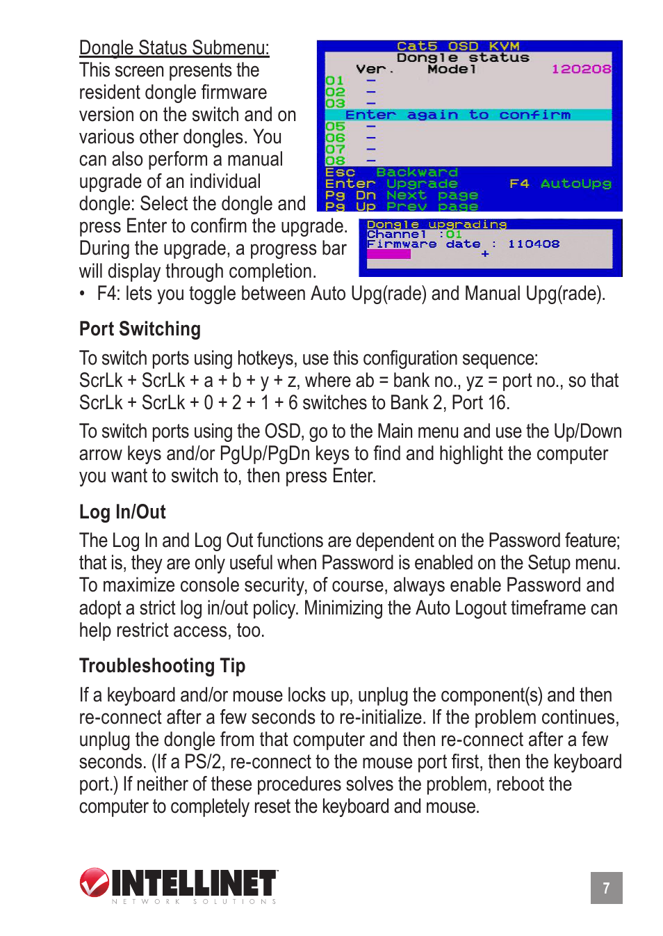 Intellinet Network Solutions 503907 User Manual | Page 7 / 12