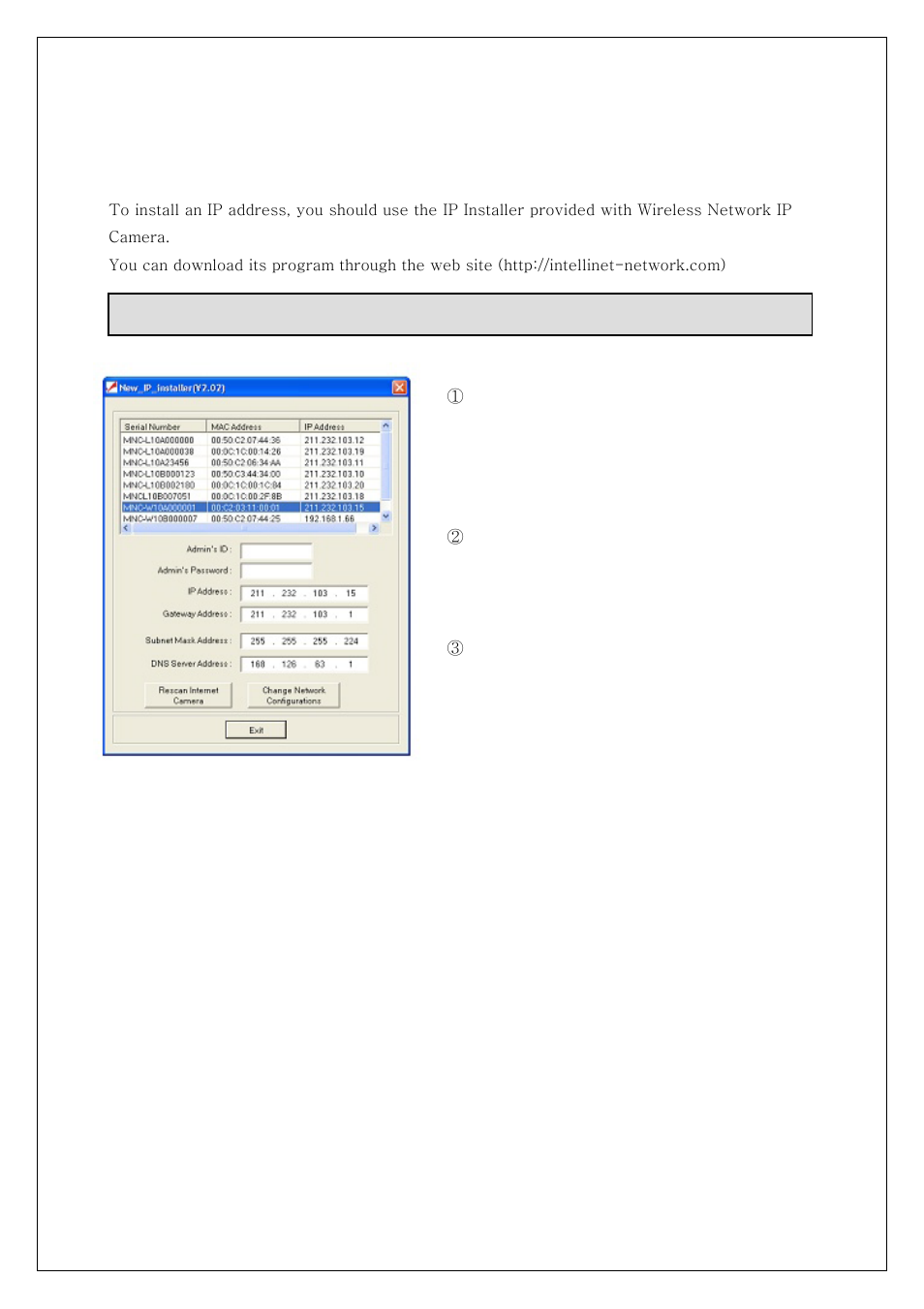 Intellinet Network Solutions UNC-W10 User Manual | Page 16 / 83