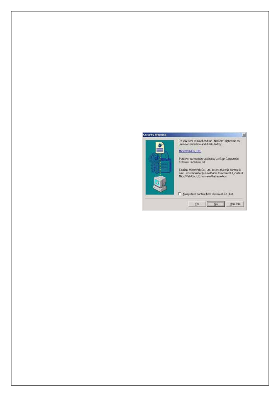 Wireless network ip camera user’s guide | Intellinet Network Solutions UNC-W10 User Manual | Page 24 / 83