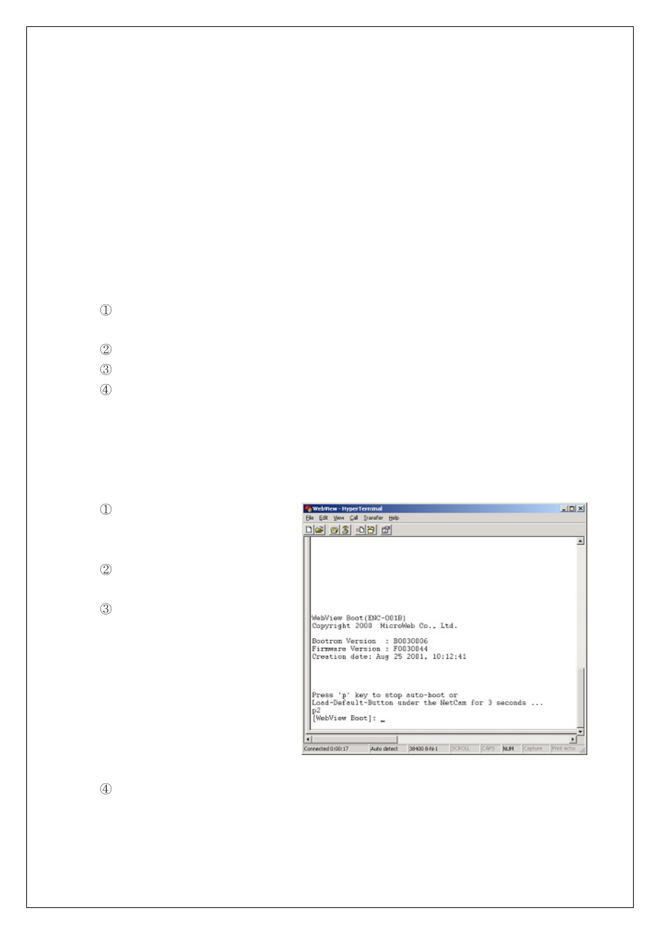 J. reinstating the factory default settings | Intellinet Network Solutions UNC-W10 User Manual | Page 78 / 83