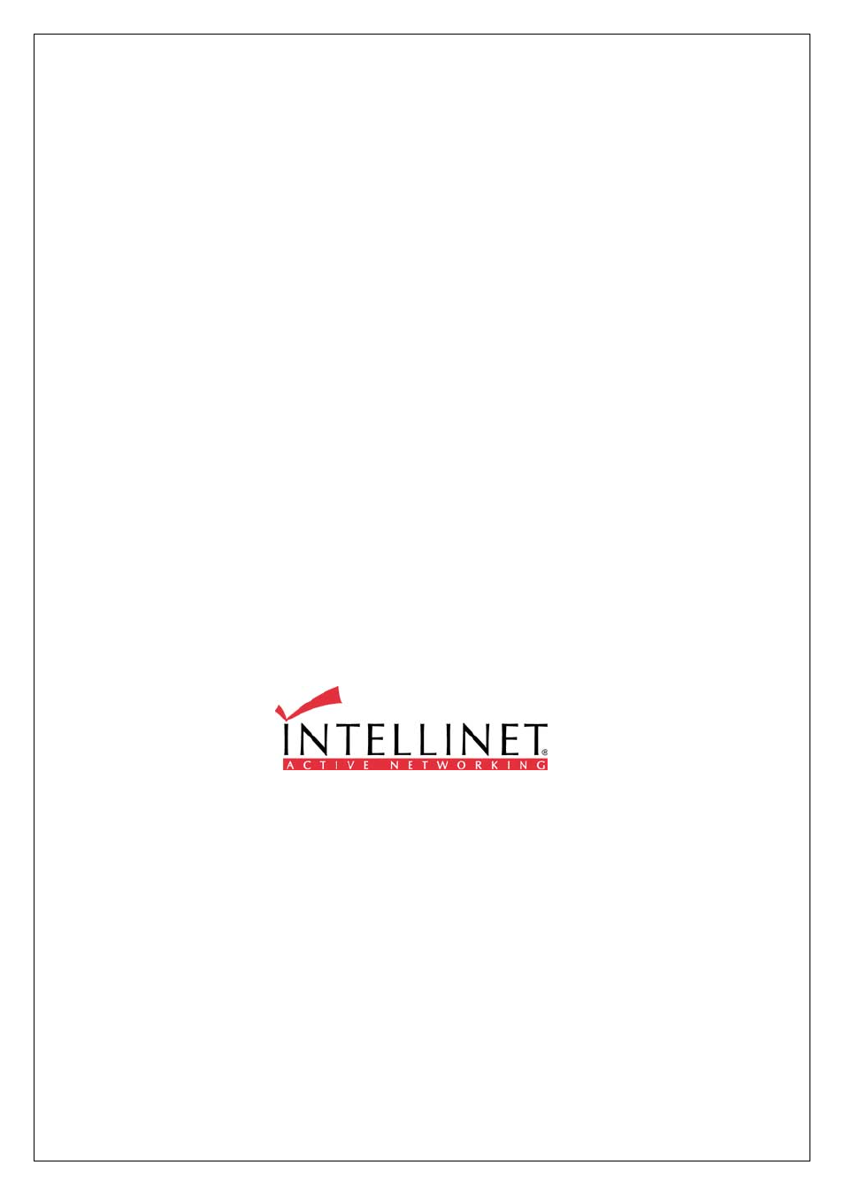 Wireless network ip camera user’s guide | Intellinet Network Solutions UNC-W10 User Manual | Page 83 / 83