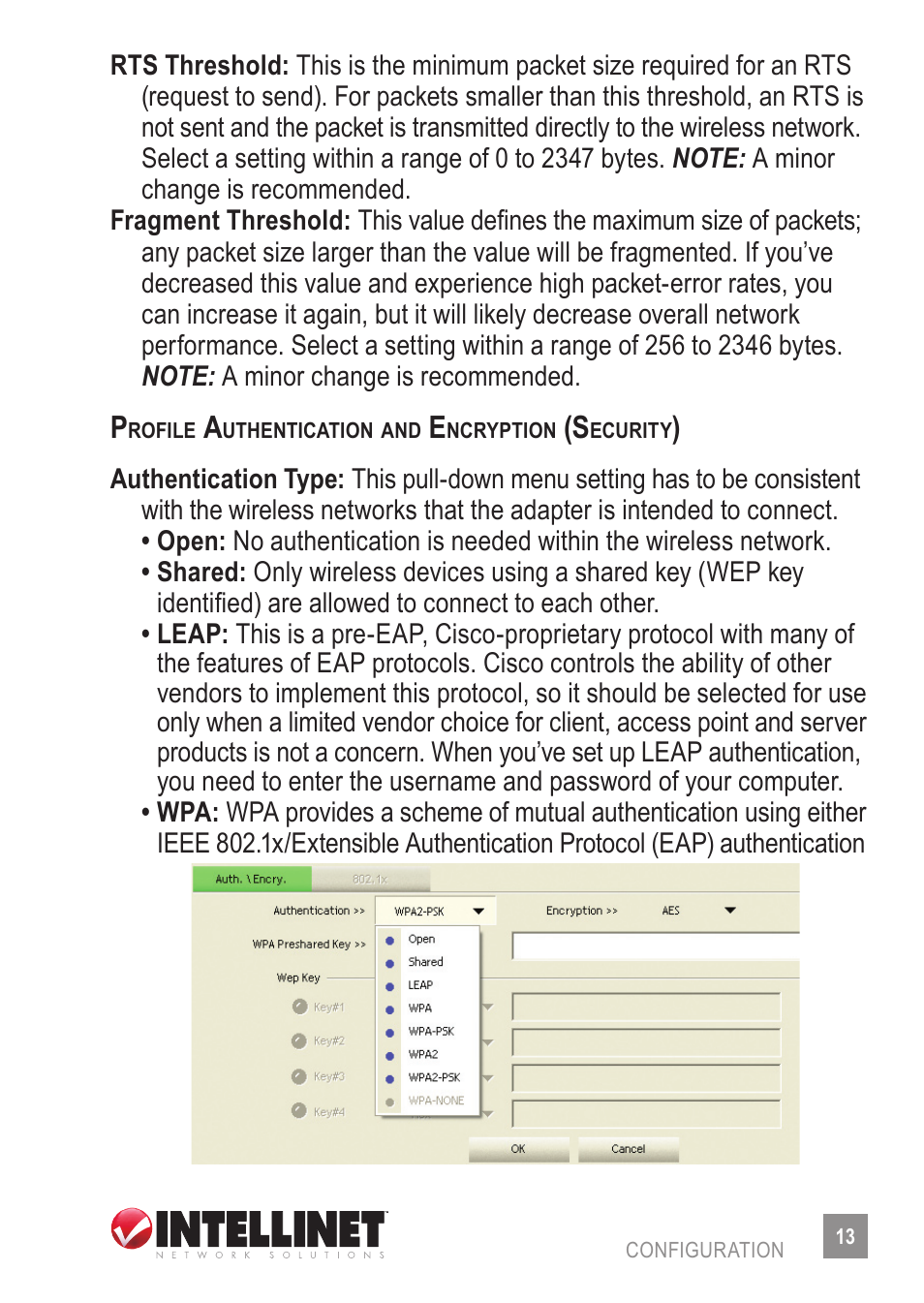 Intellinet Network Solutions 524438 User Manual | Page 13 / 32