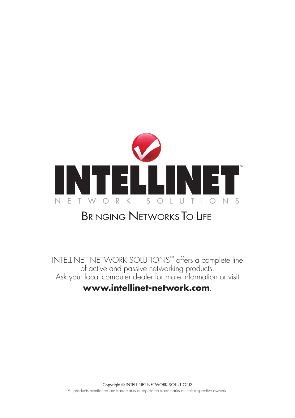 Intellinet network solutions | Intellinet Network Solutions GUESTGATETM HOTSPOT GATEWAY 523240 User Manual | Page 88 / 88