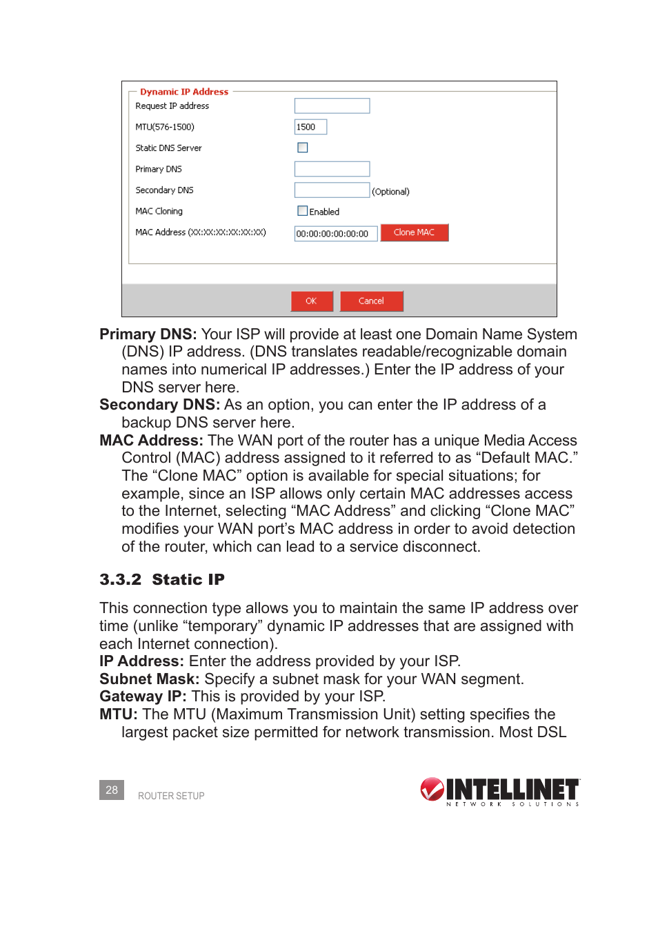 Intellinet Network Solutions 524957 User Manual | Page 28 / 56