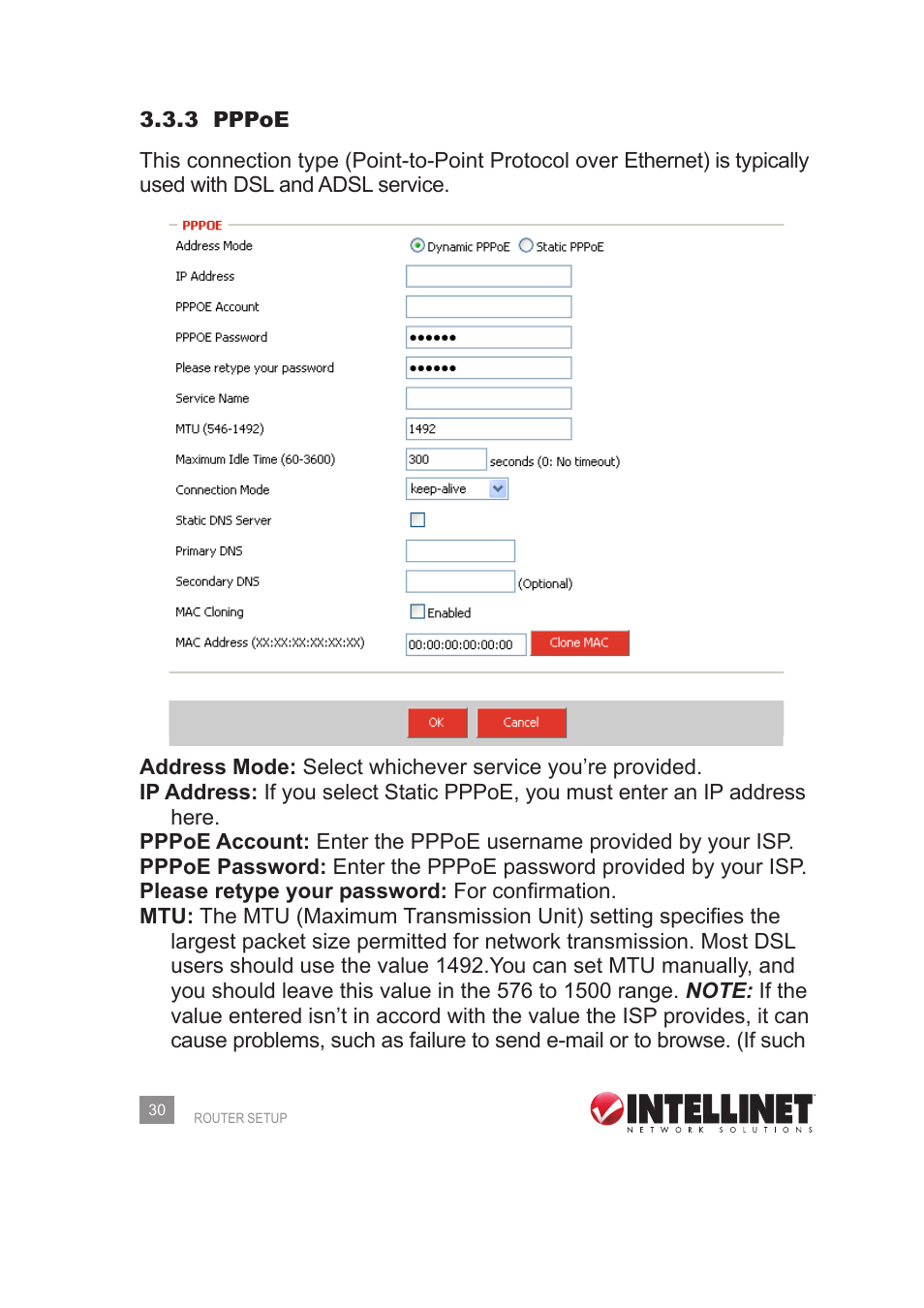 Intellinet Network Solutions 524957 User Manual | Page 30 / 56