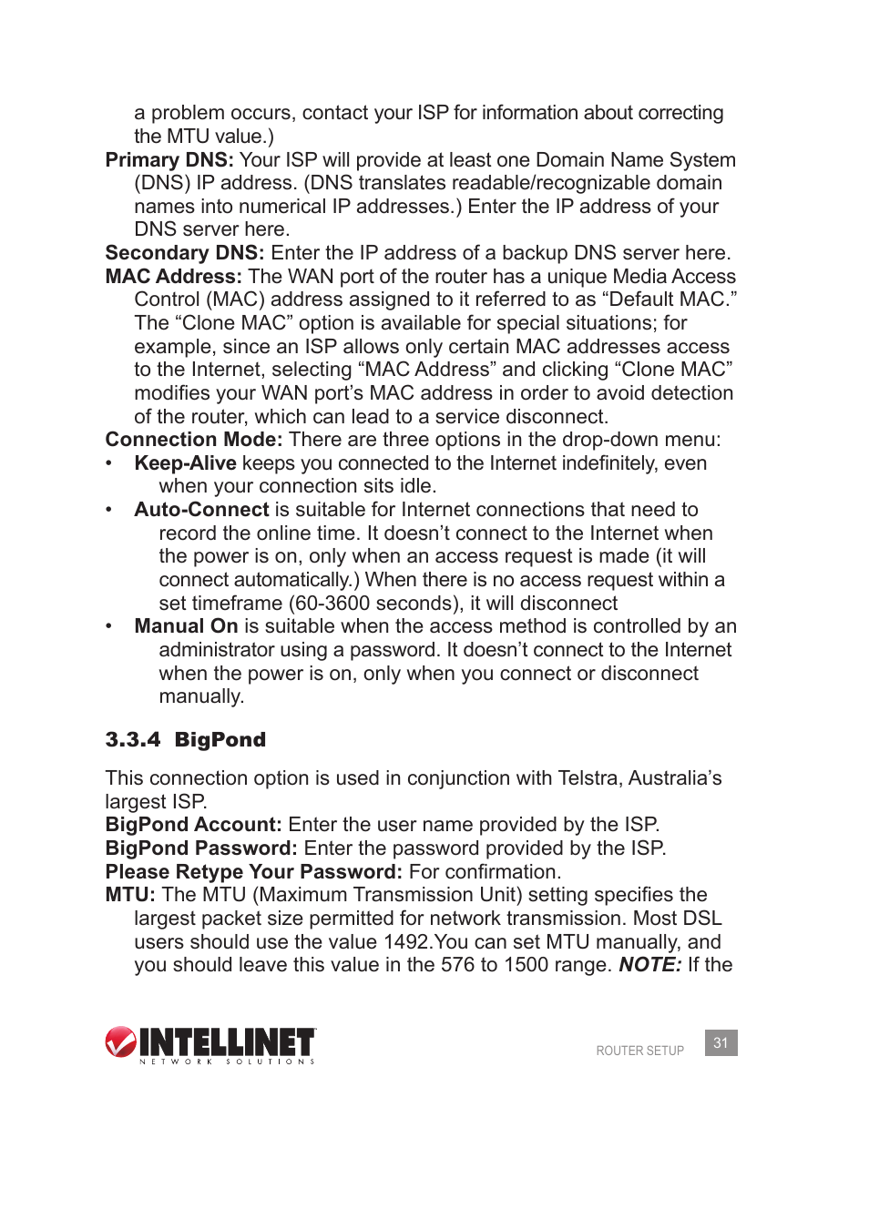 Intellinet Network Solutions 524957 User Manual | Page 31 / 56