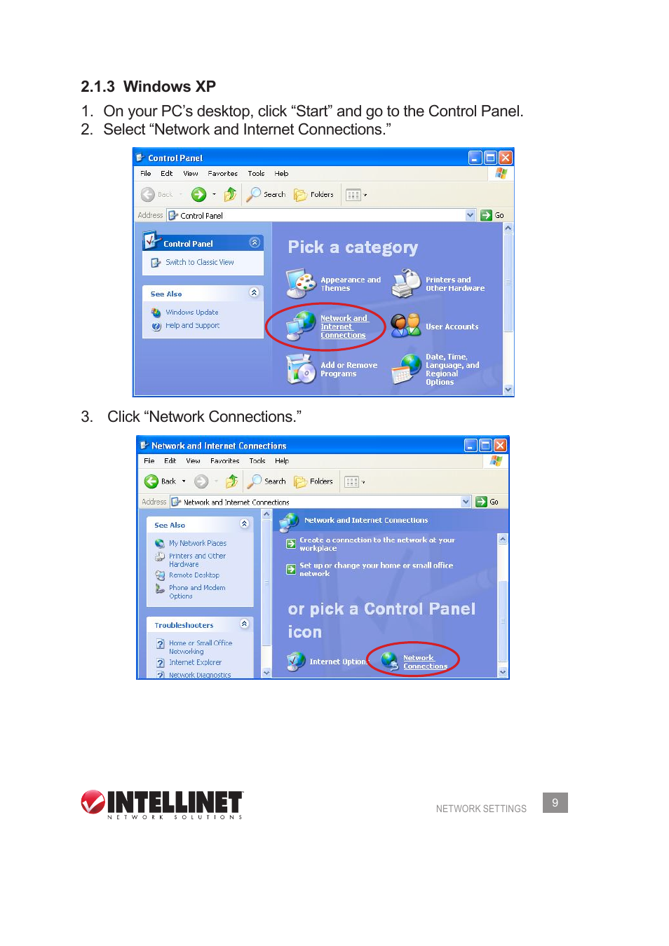 Intellinet Network Solutions 524957 User Manual | Page 9 / 56