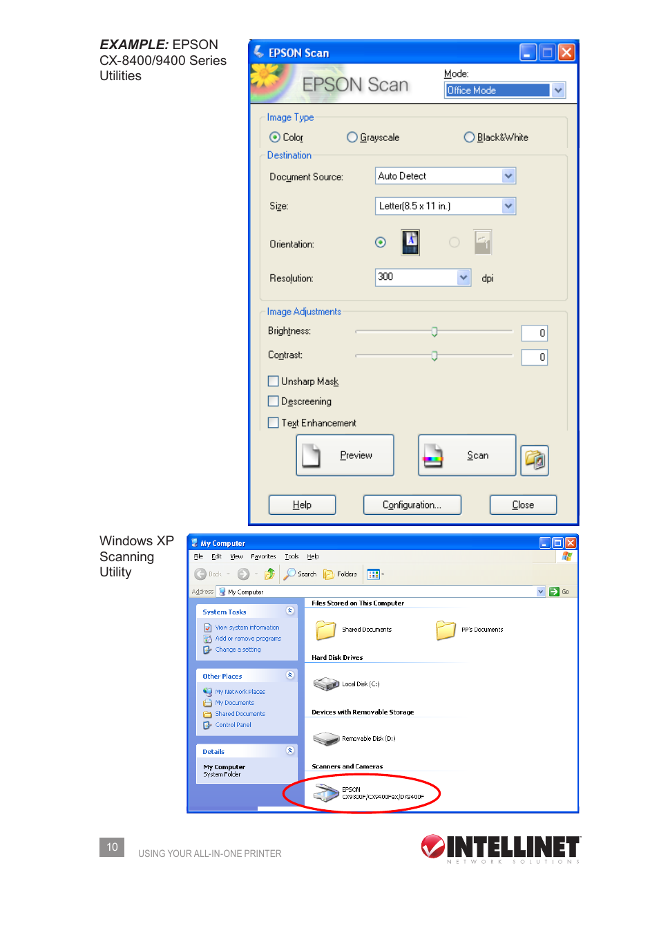 Intellinet Network Solutions 509077 User Manual | Page 10 / 60