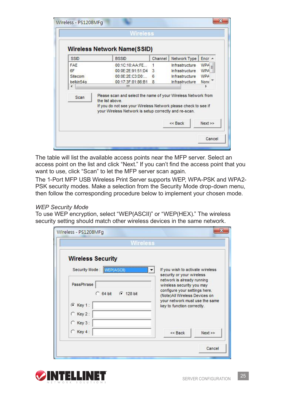 Intellinet Network Solutions 509077 User Manual | Page 25 / 60