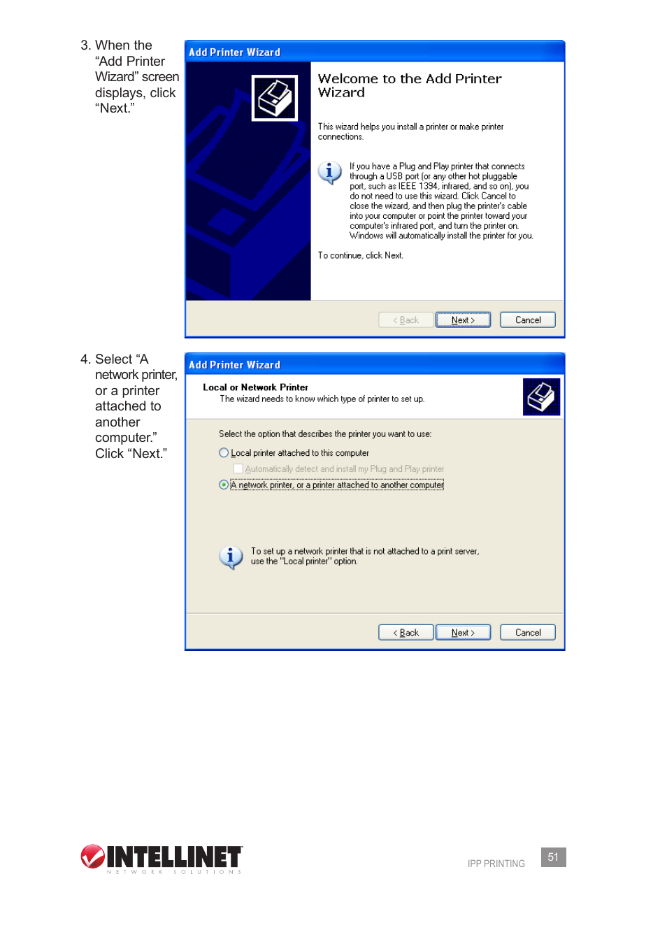 Intellinet Network Solutions 509077 User Manual | Page 51 / 60