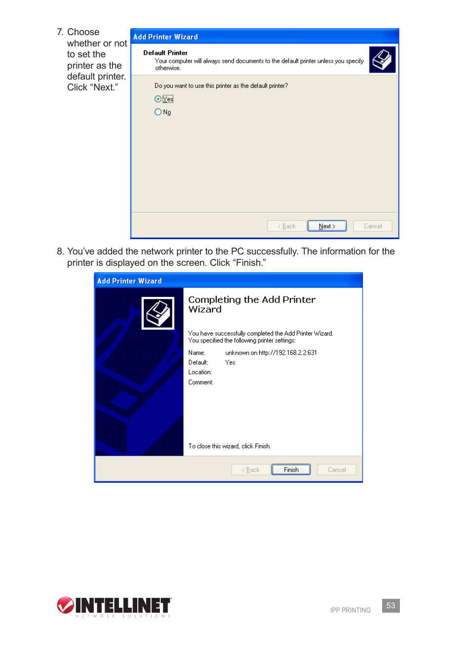 Intellinet Network Solutions 509077 User Manual | Page 53 / 60