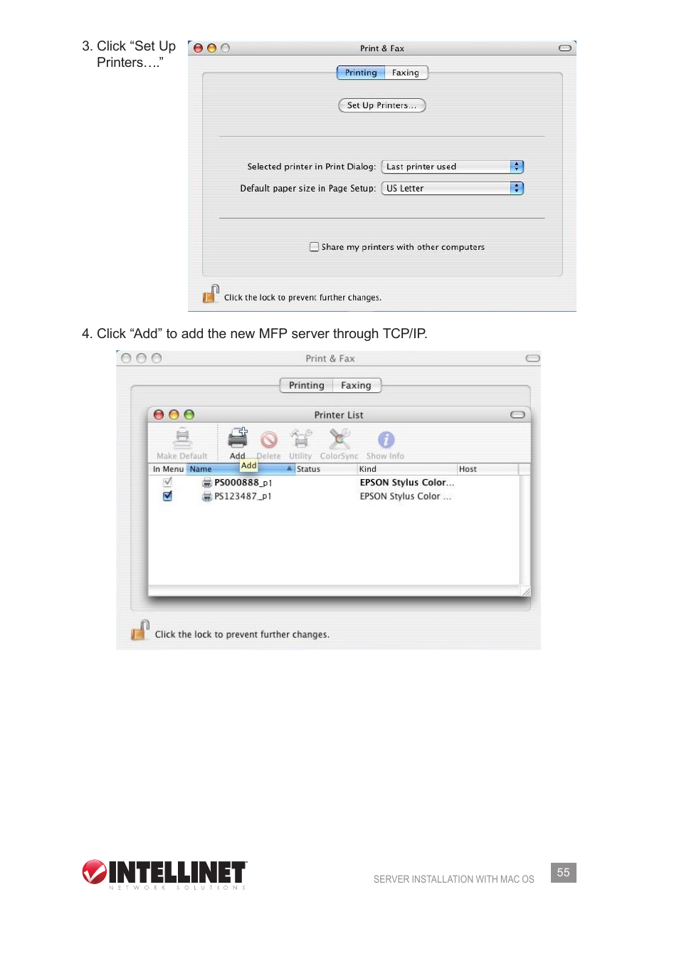 Intellinet Network Solutions 509077 User Manual | Page 55 / 60
