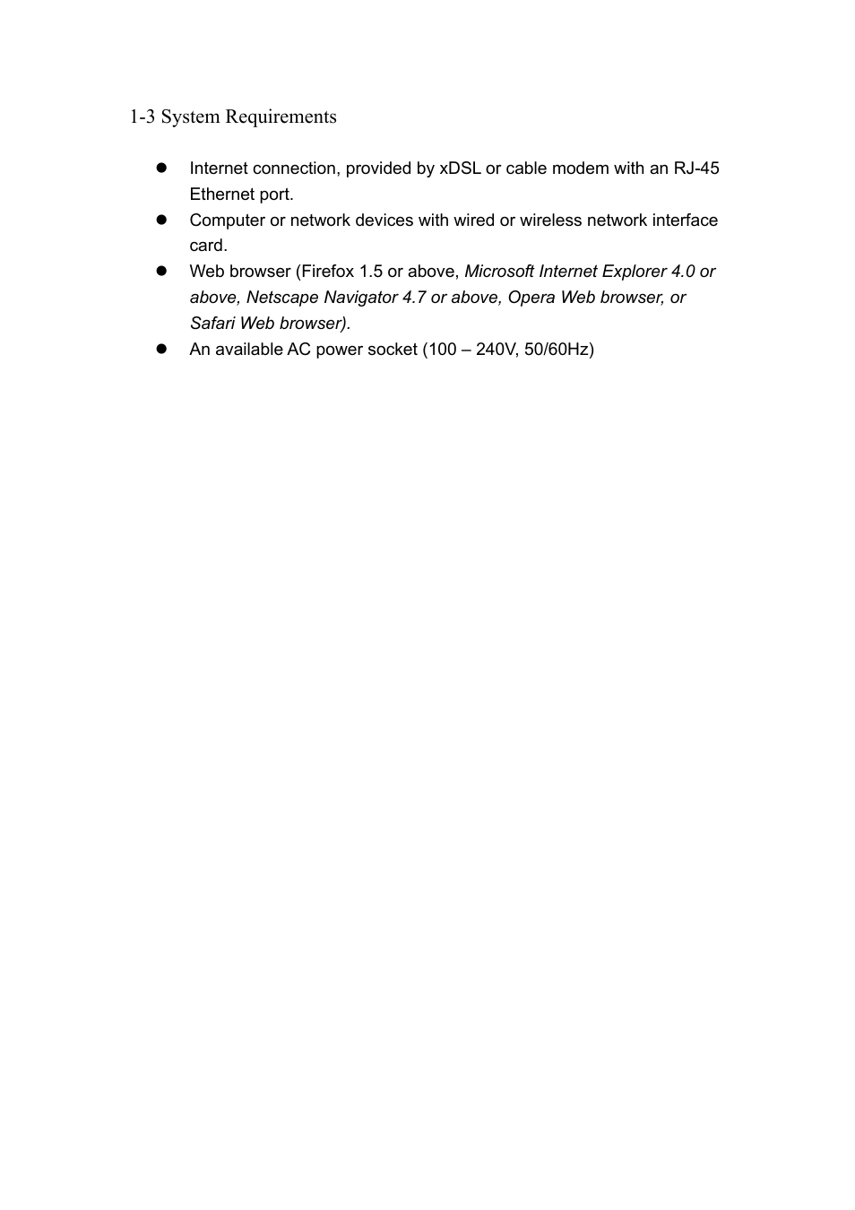 Intellinet Network Solutions 523967 User Manual | Page 11 / 128