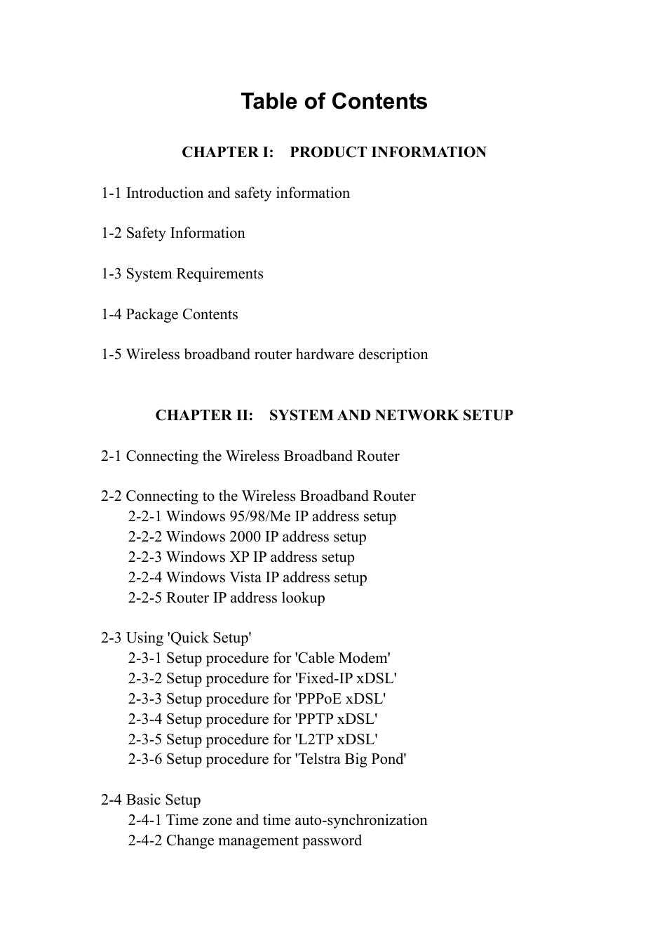 Intellinet Network Solutions 523967 User Manual | Page 5 / 128