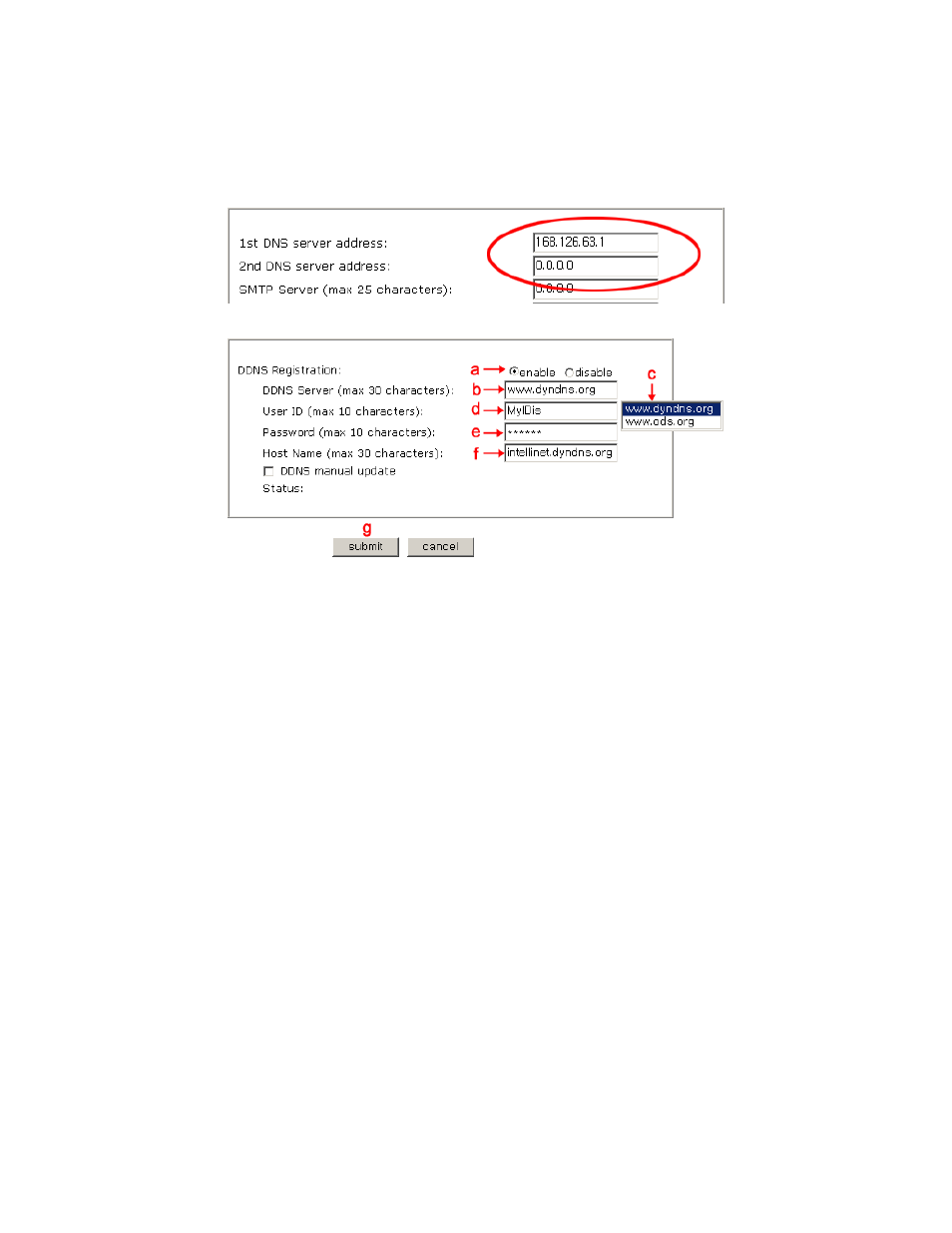 Intellinet Network Solutions PRO SERIES INT-PSNC-UM-1106-06 User Manual | Page 104 / 128