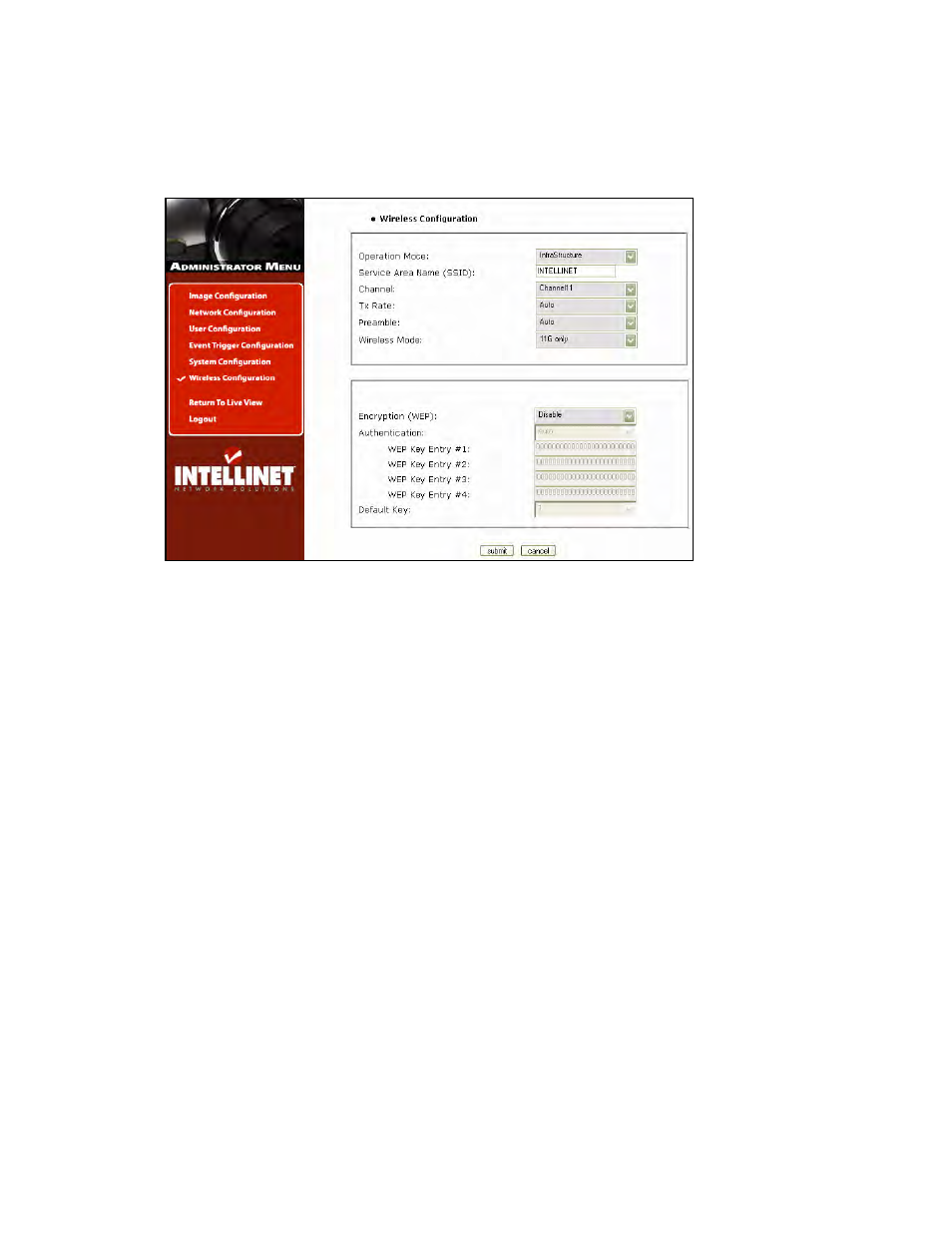 Intellinet Network Solutions PRO SERIES INT-PSNC-UM-1106-06 User Manual | Page 50 / 128