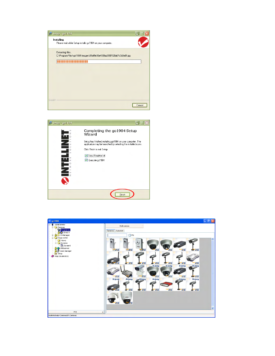 Intellinet Network Solutions PRO SERIES INT-PSNC-UM-1106-06 User Manual | Page 65 / 128