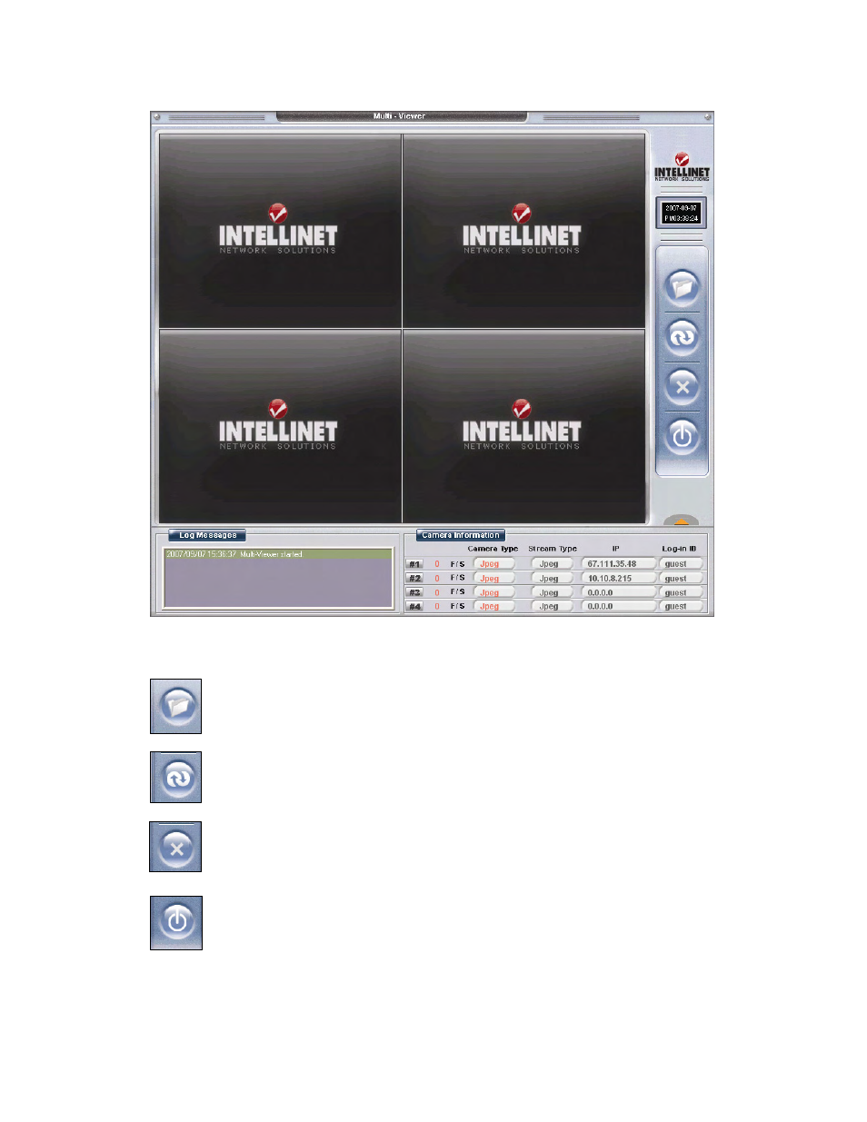 Intellinet Network Solutions PRO SERIES INT-PSNC-UM-1106-06 User Manual | Page 69 / 128