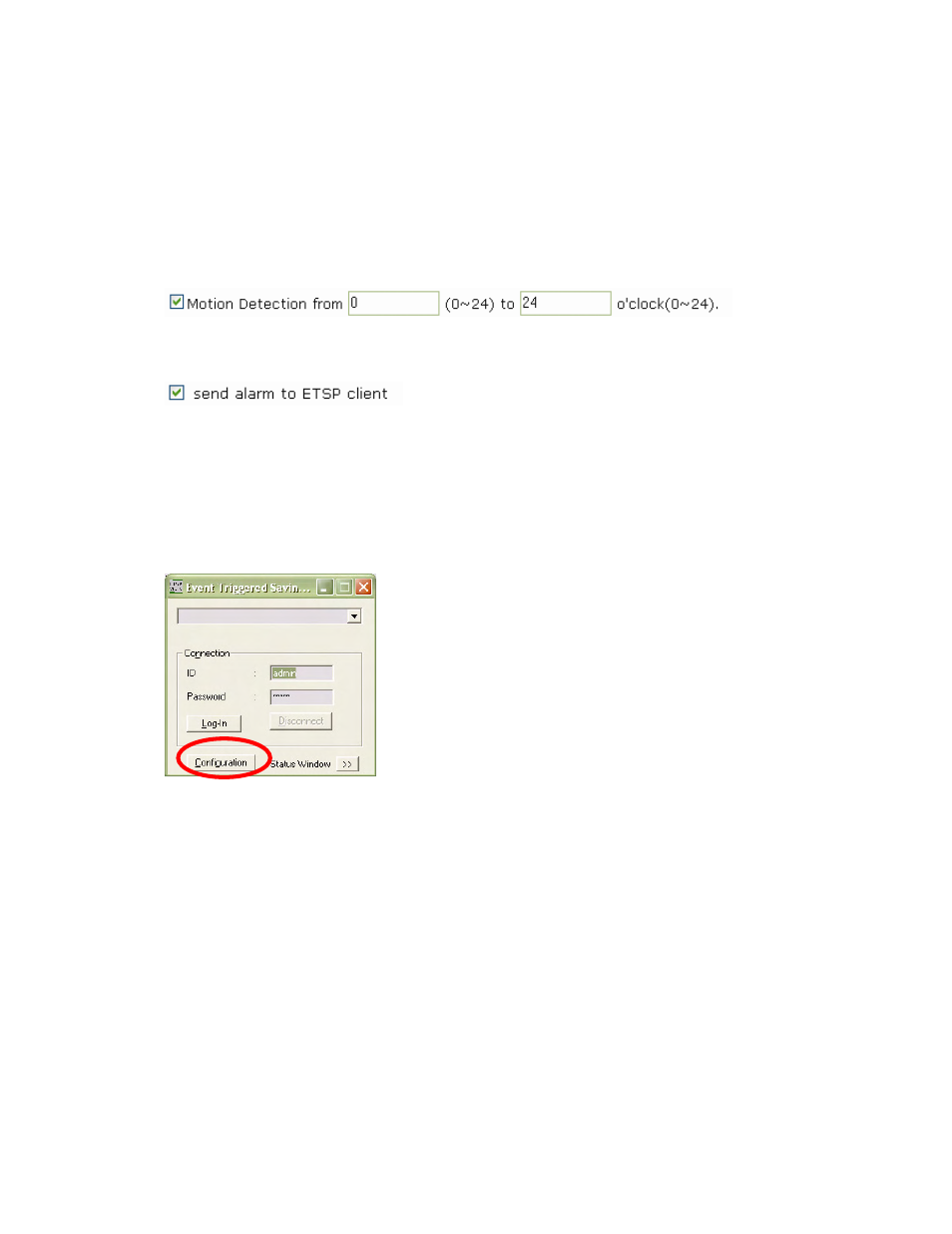 Etsp client | Intellinet Network Solutions PRO SERIES INT-PSNC-UM-1106-06 User Manual | Page 72 / 128