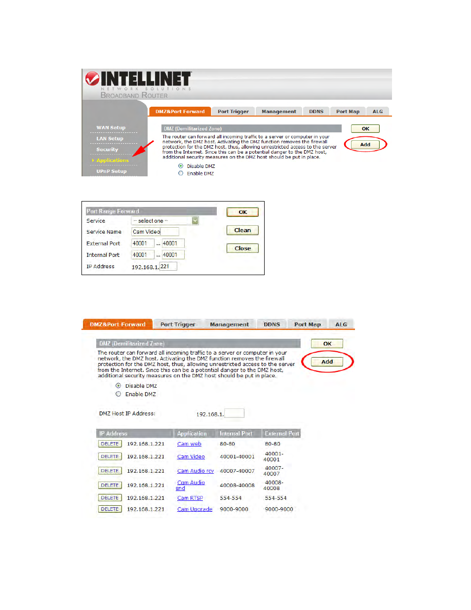 Intellinet Network Solutions PRO SERIES INT-PSNC-UM-1106-06 User Manual | Page 82 / 128