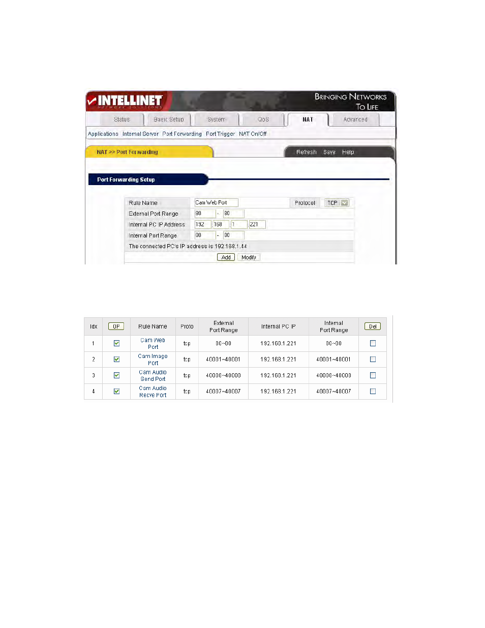 Intellinet Network Solutions PRO SERIES INT-PSNC-UM-1106-06 User Manual | Page 83 / 128