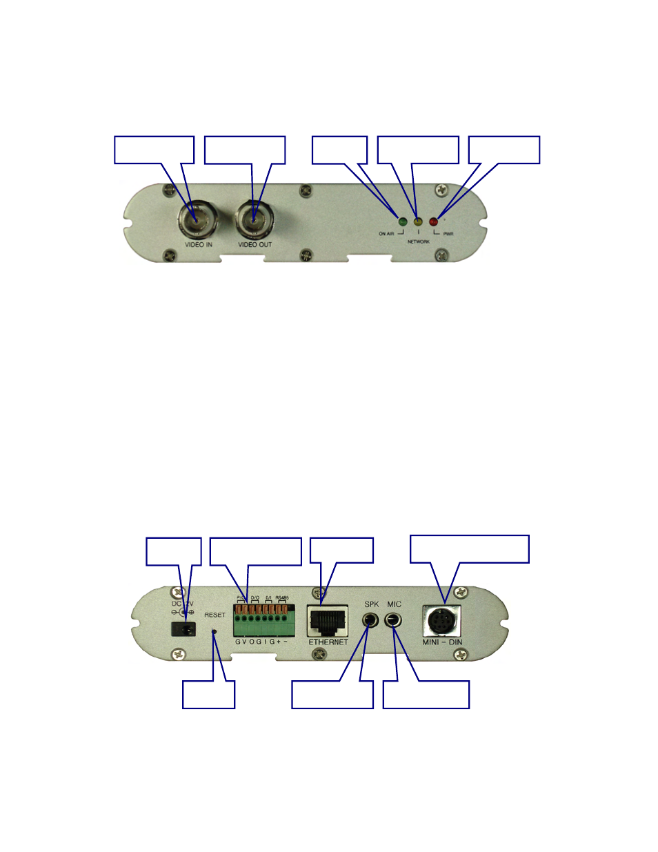 Intellinet Network Solutions PRO SERIES INT-PSNC-UM-1106-06 User Manual | Page 9 / 128