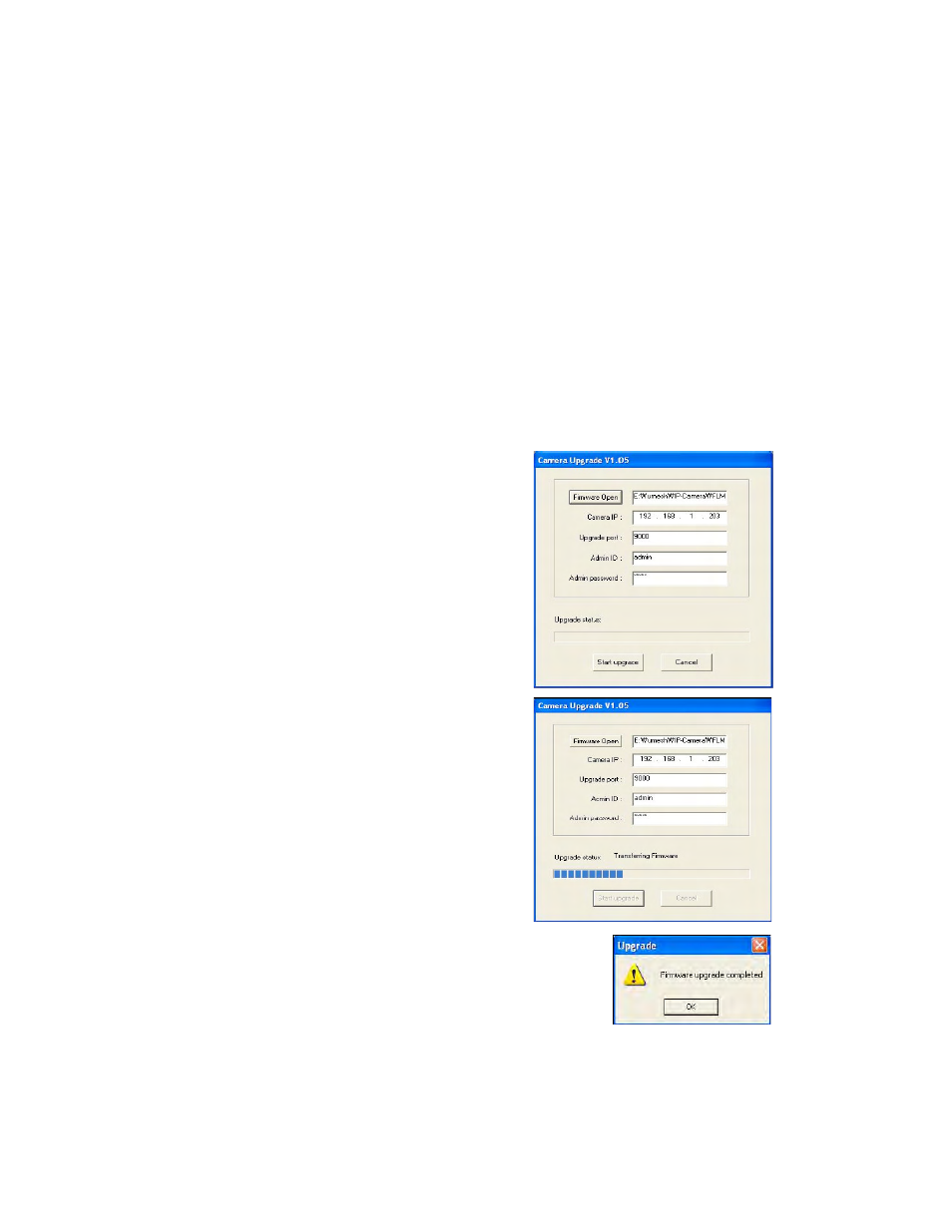 Appendix e: updating firmware | Intellinet Network Solutions PRO SERIES INT-PSNC-UM-1106-06 User Manual | Page 98 / 128