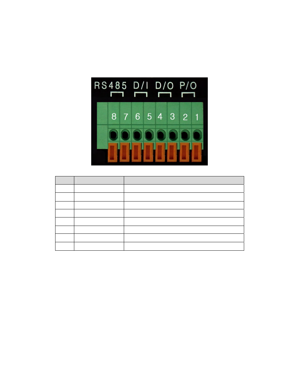 Appendix f: the i/o connector (mpeg4 cameras) | Intellinet Network Solutions PRO SERIES INT-PSNC-UM-1106-06 User Manual | Page 99 / 128