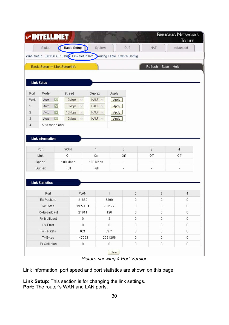 Intellinet Network Solutions 523615 User Manual | Page 30 / 60