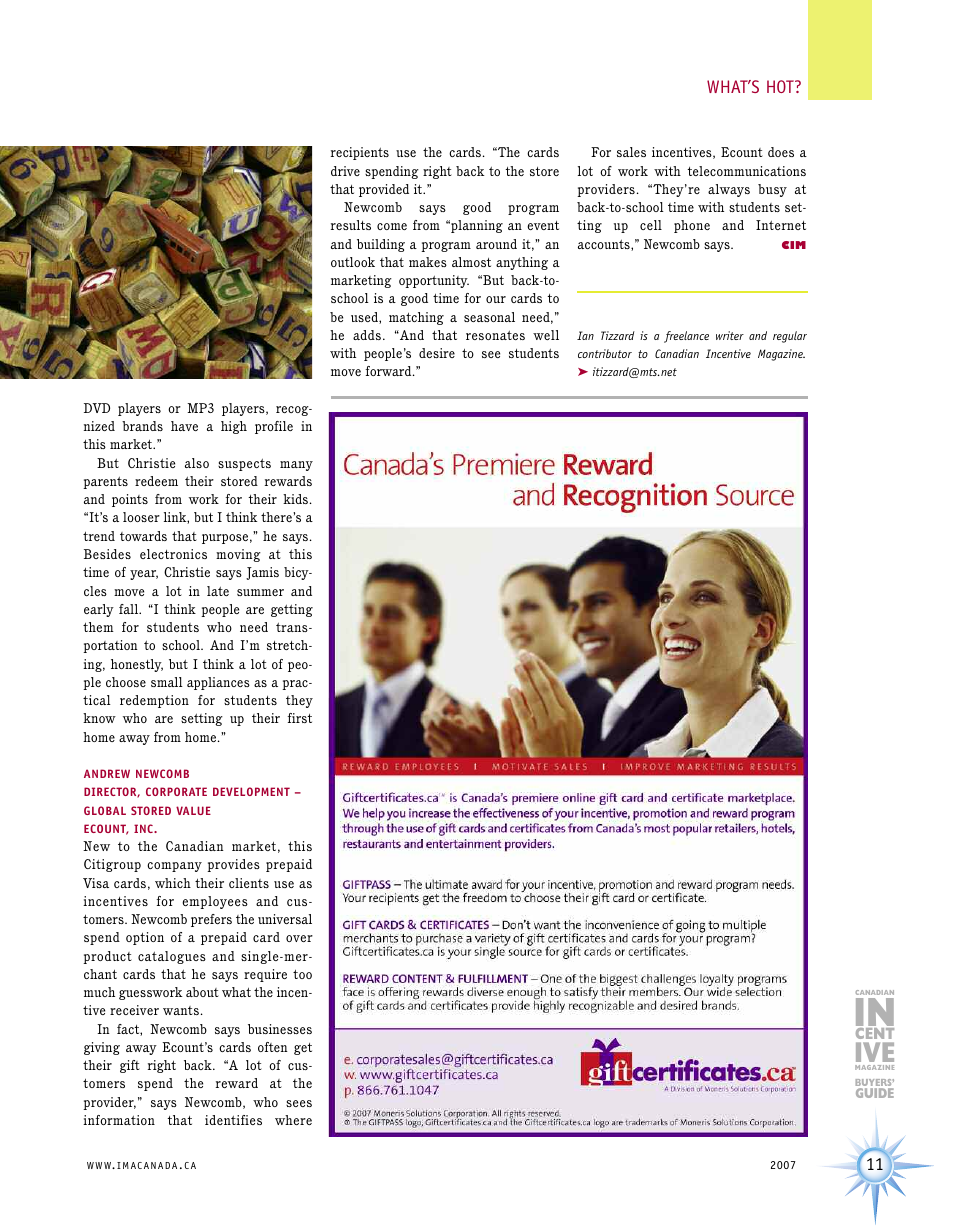 What’s hot | Incentive Publications PM40801507 User Manual | Page 11 / 48