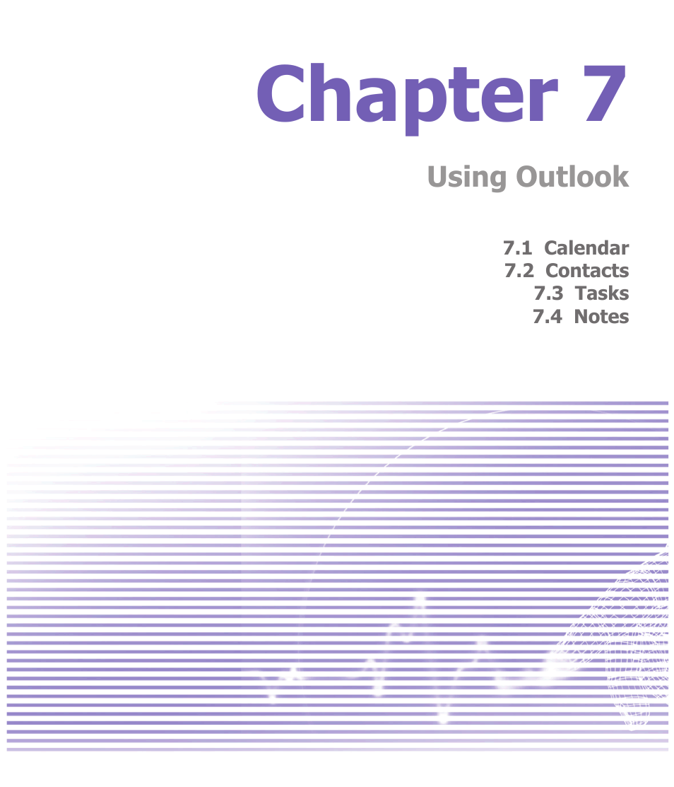 Chapter 7 | i-mate PDA2 User Manual | Page 101 / 177