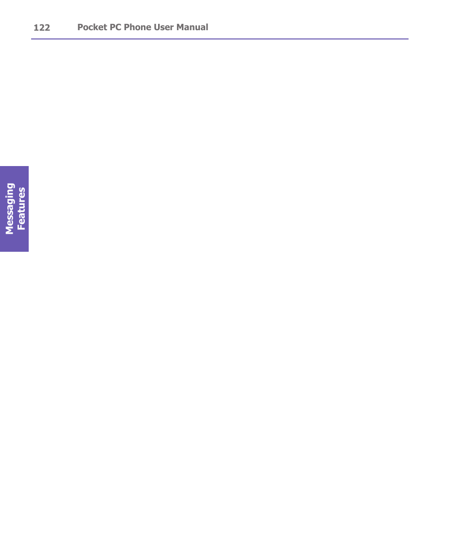 i-mate PDA2 User Manual | Page 122 / 177