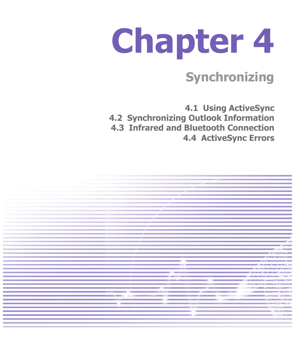 Chapter 4 | i-mate PDA2 User Manual | Page 59 / 177