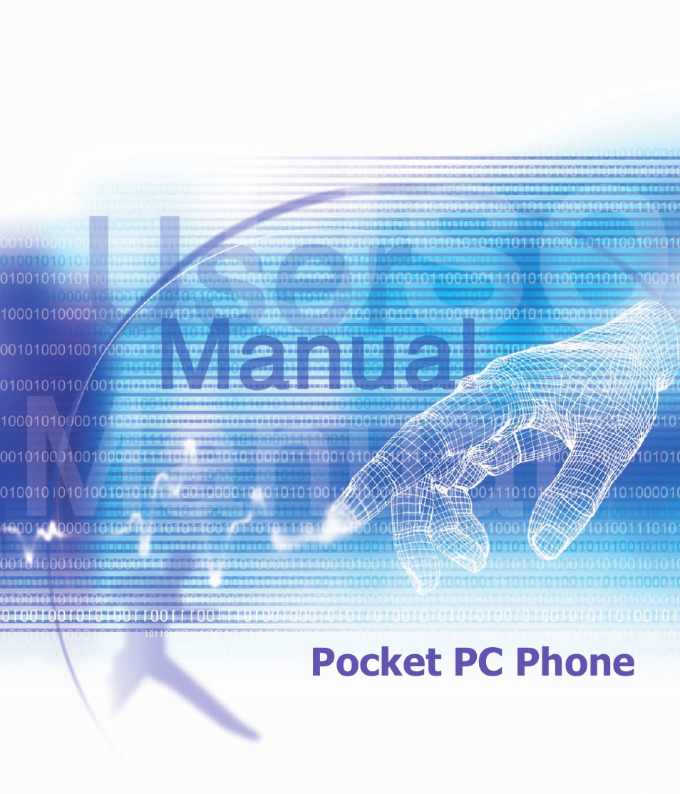 i-mate PDA2K EVDO User Manual | 176 pages