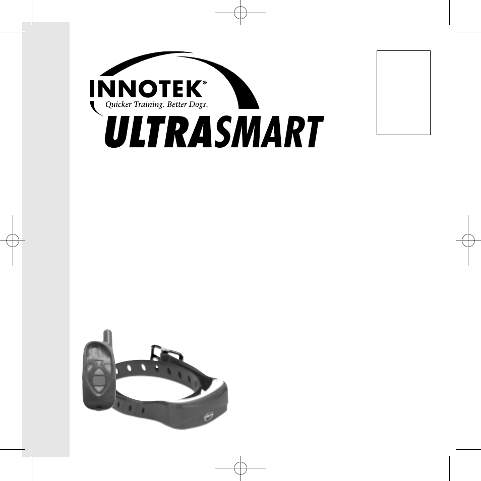 Innotek UltraSmart IUT-300E User Manual | 71 pages