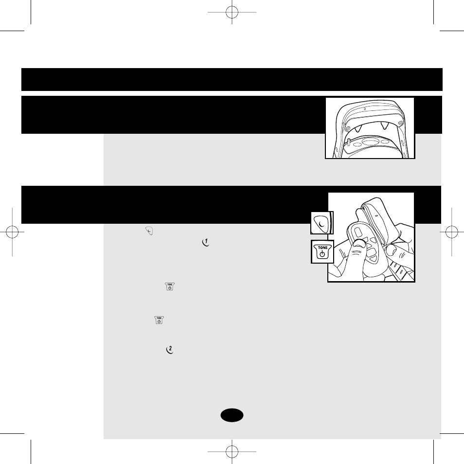 Schritt 2, Schritt 1, Schnellanleitung | Ultrasmart, Micro-ferntrainer, 275m | Innotek UltraSmart IUT-300E User Manual | Page 32 / 71