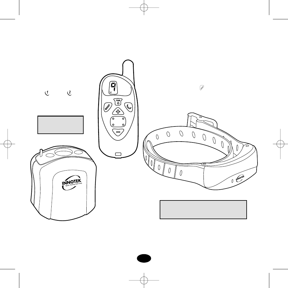 L’addestratore a distanza ultrasmart | Innotek UltraSmart IUT-300E User Manual | Page 41 / 71