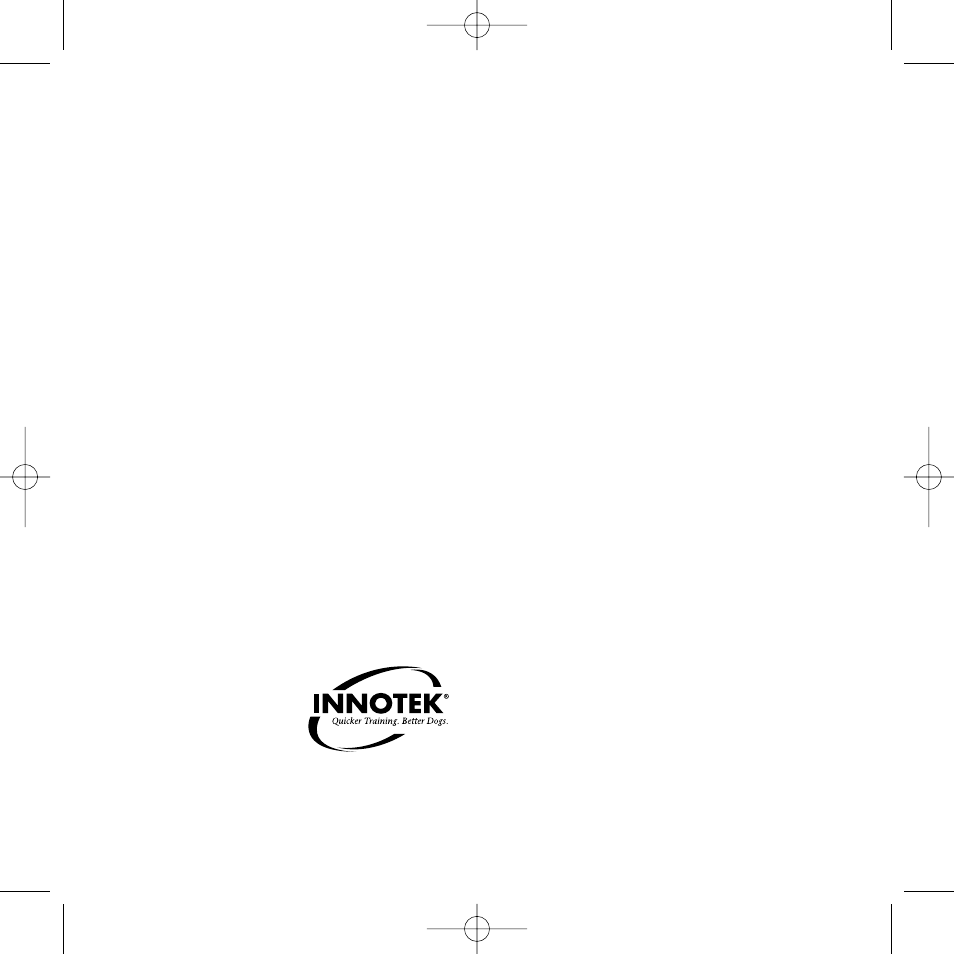 Innotek UltraSmart IUT-300E User Manual | Page 70 / 71