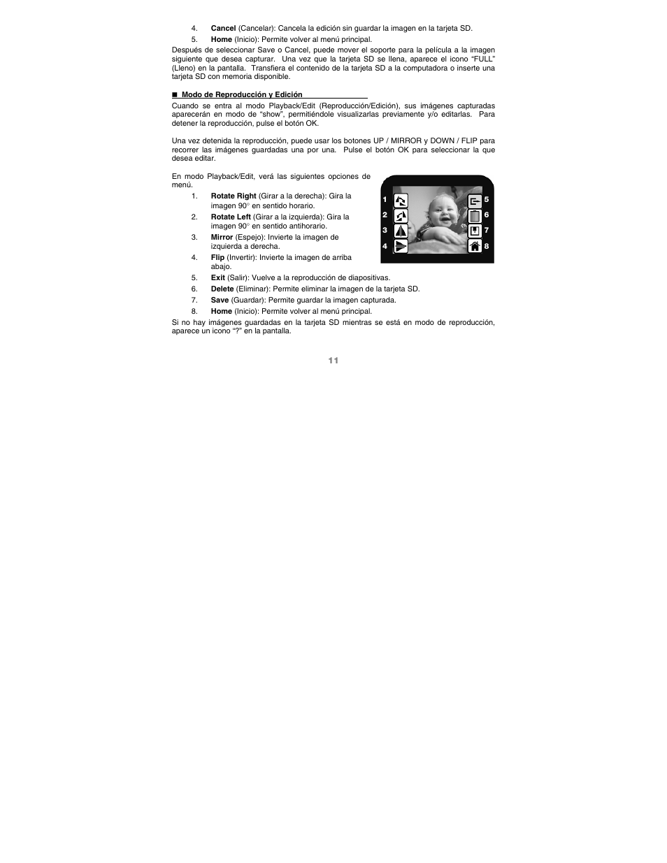 ION Audio Film 2 SD (Black) User Manual | Page 13 / 40