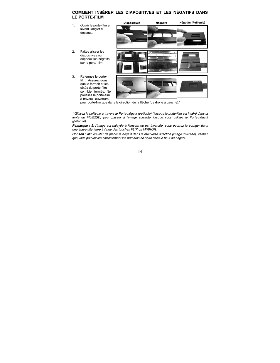 ION Audio Film 2 SD (Black) User Manual | Page 16 / 40
