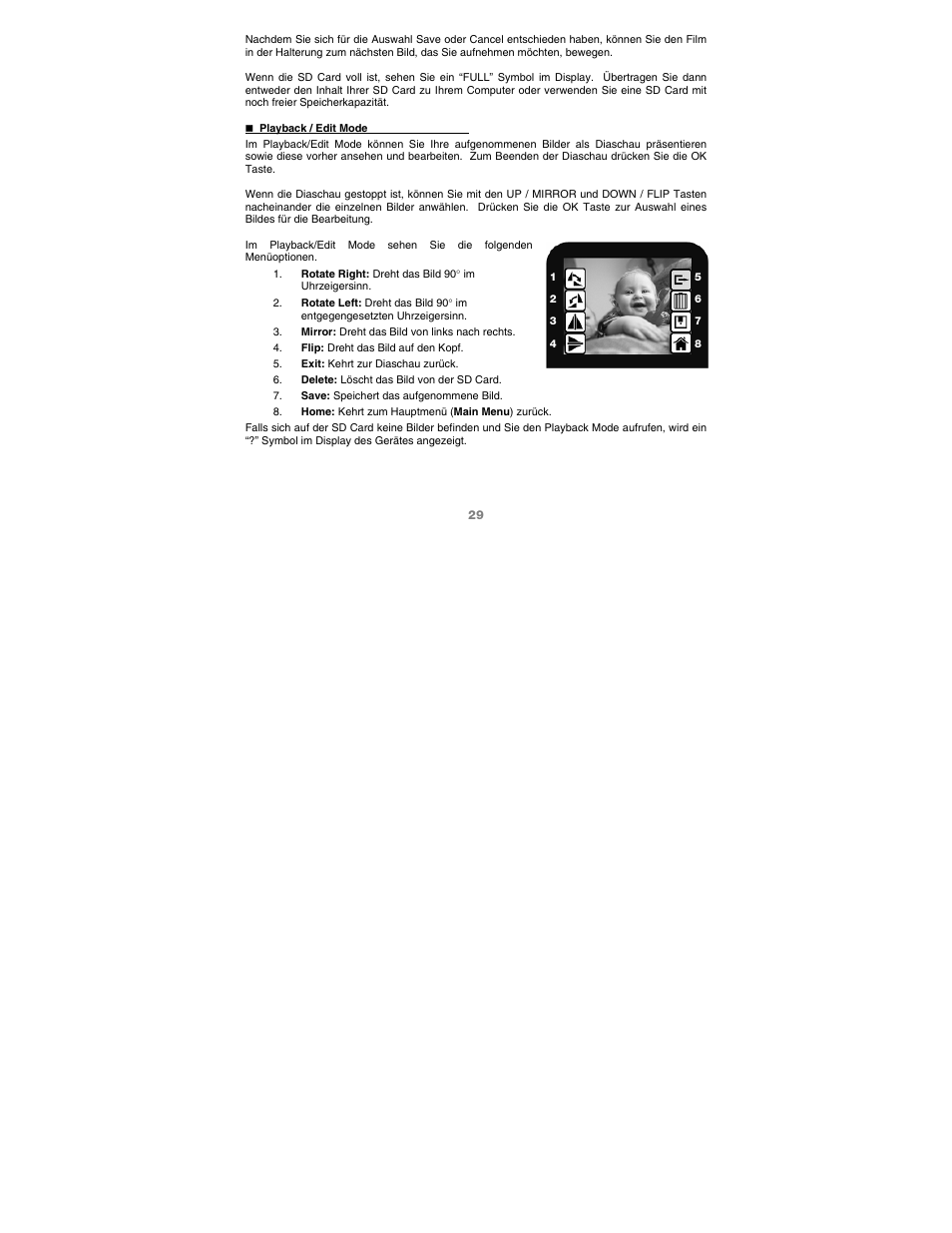 ION Audio Film 2 SD (Black) User Manual | Page 31 / 40