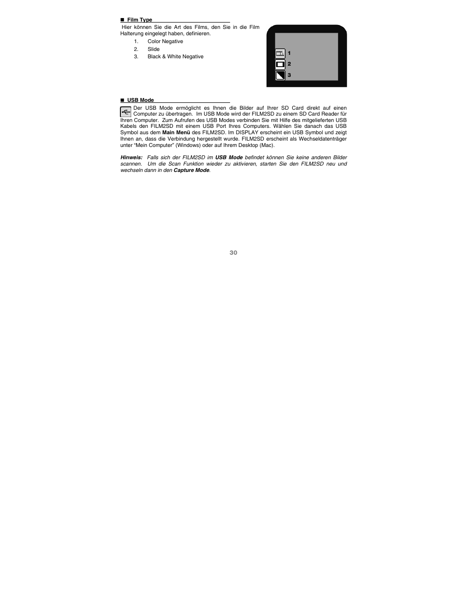 ION Audio Film 2 SD (Black) User Manual | Page 32 / 40