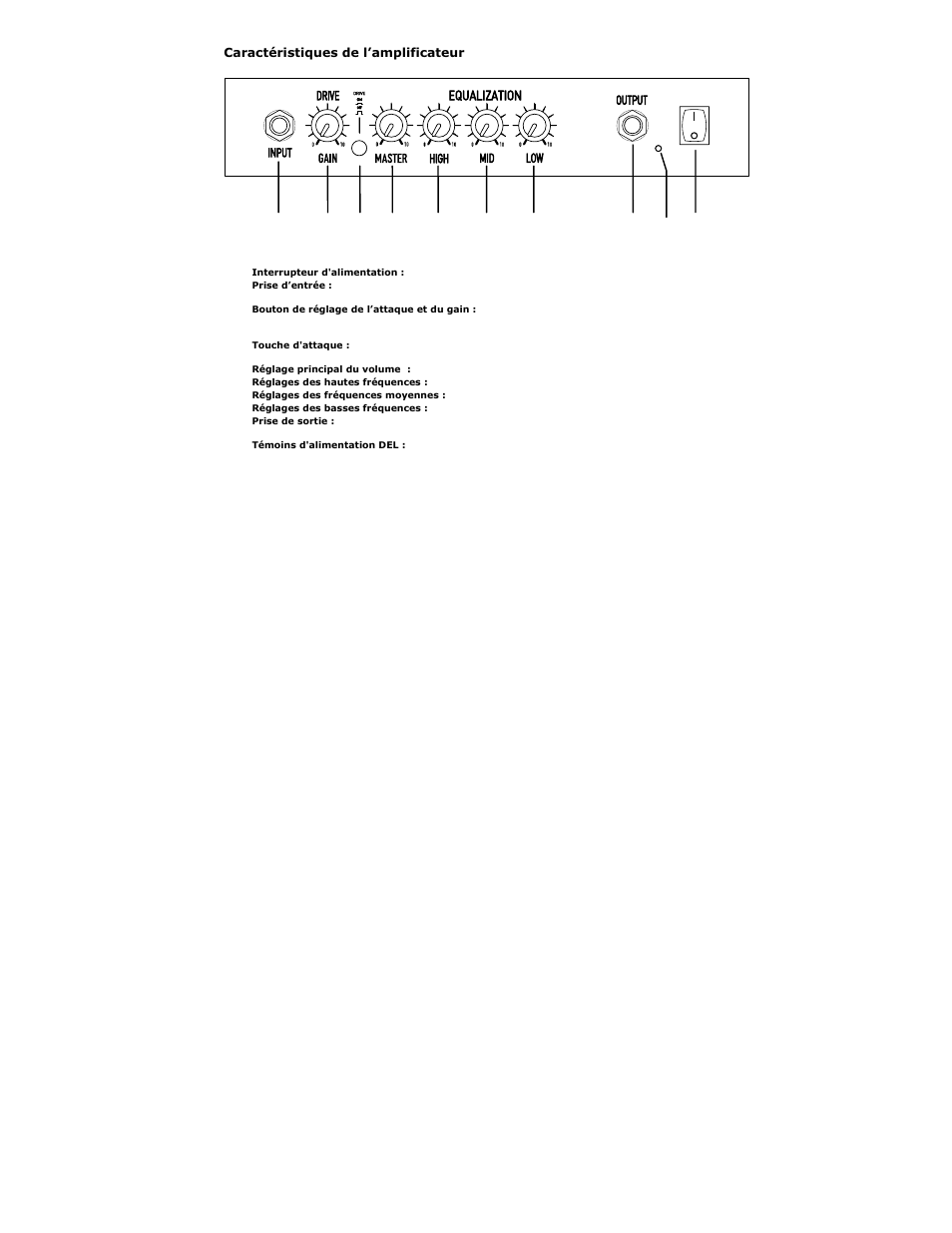 ION iAEG04 User Manual | Page 12 / 20